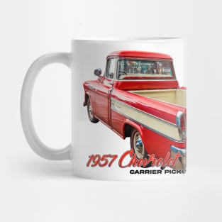 1957 Chevrolet 3124 Cameo Carrier Pickup Truck Mug